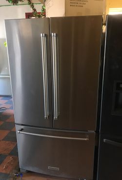 Brand New Kitchen Aid Refrigerator