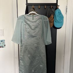 Vietnamese Ao Dai (L)