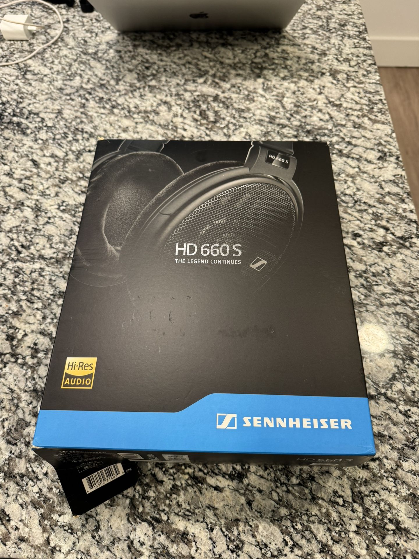 Sennheiser 660S