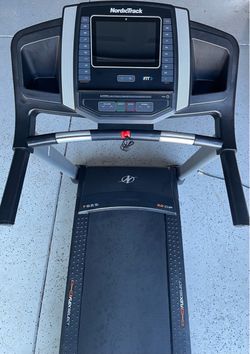 NordicTrack T 6.5 Si Treadmill