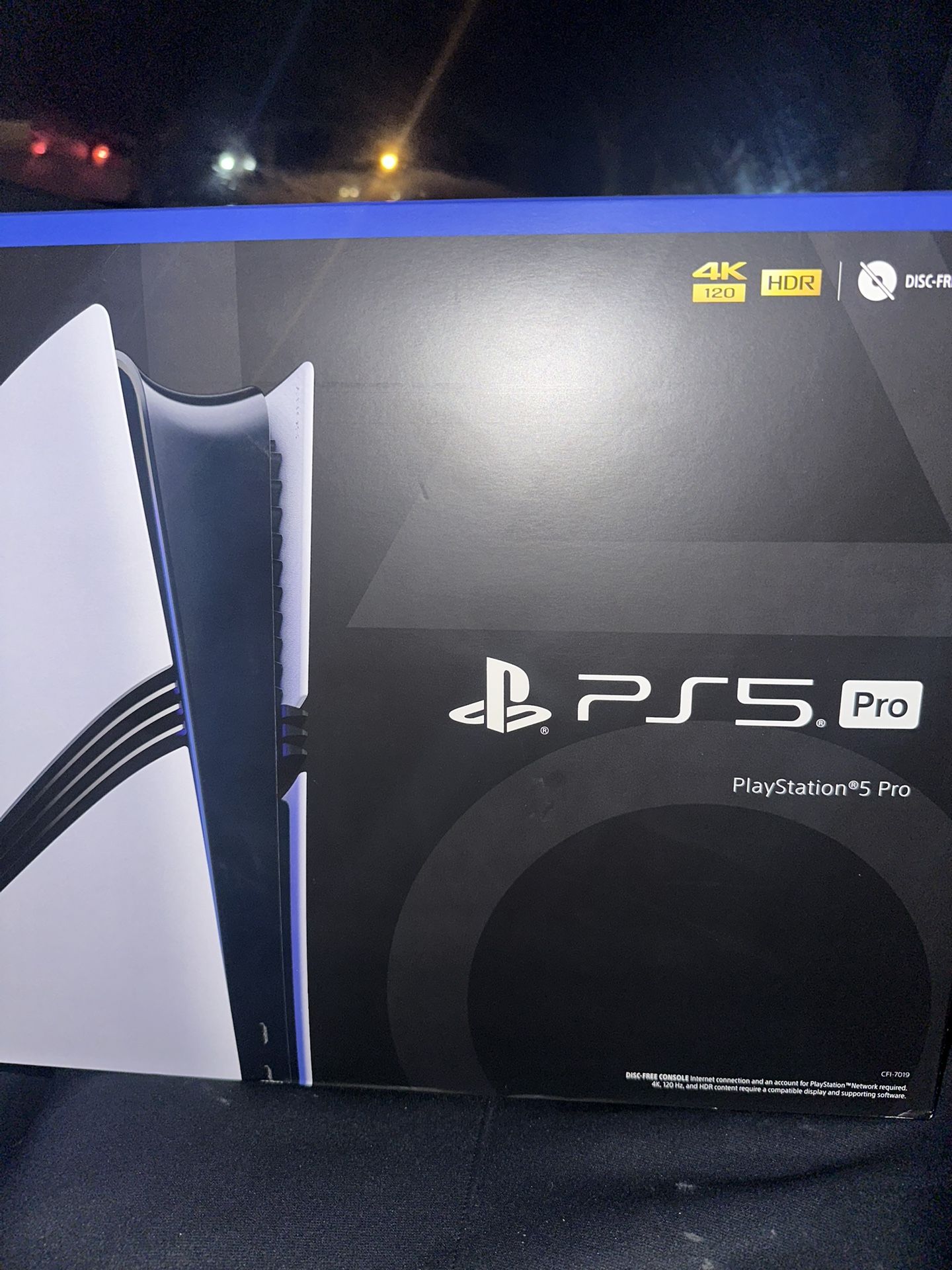 PlayStation 5 Pro 🔥🔥🔥🔥🔥