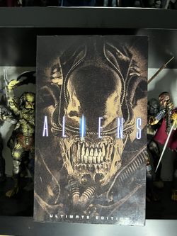 NECA Aliens Ultimate Edition