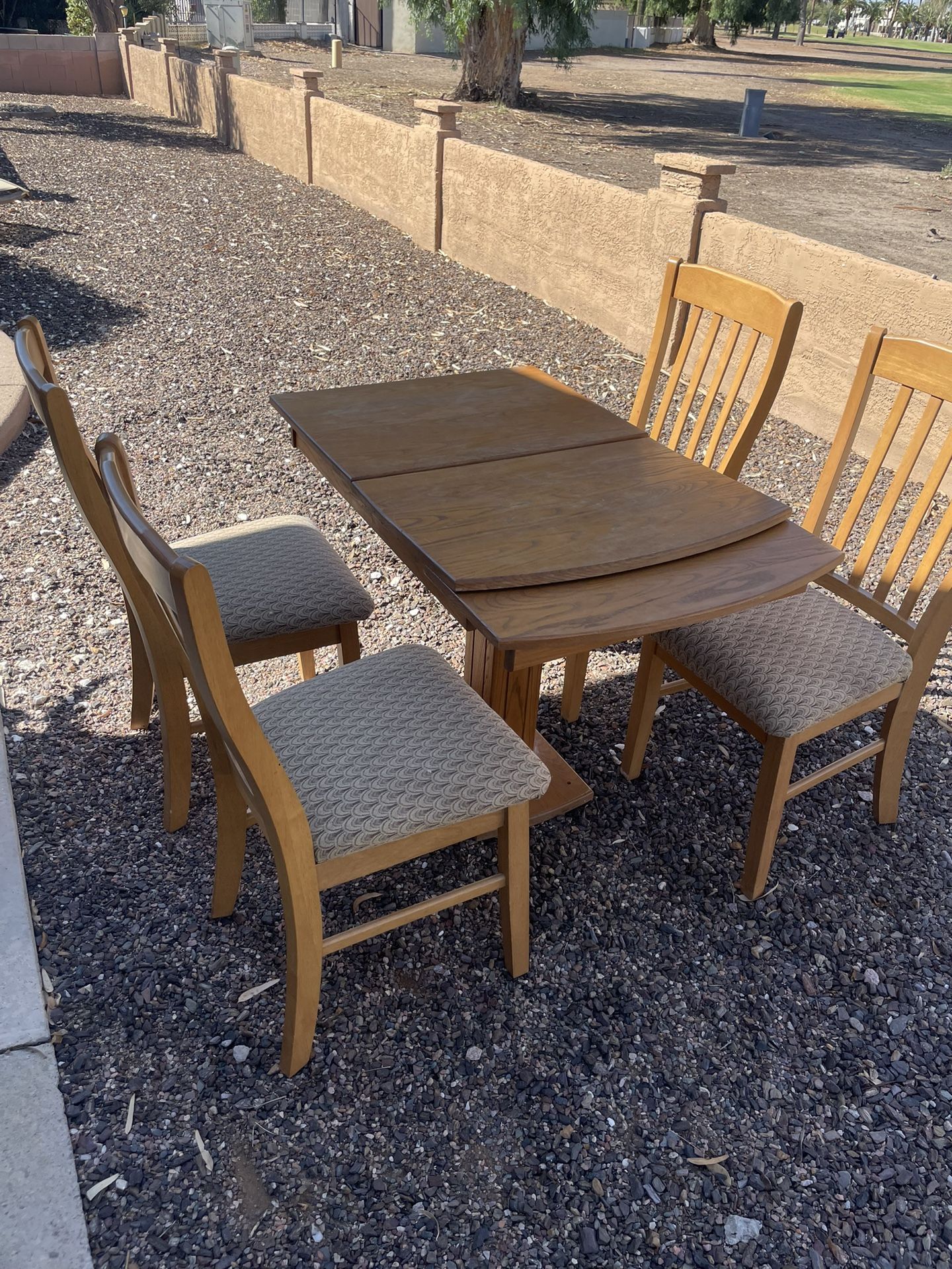 Rv Camper Dining Table
