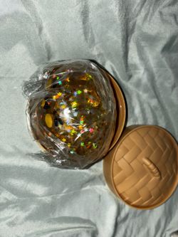 2x glitter dumpling RMS