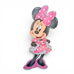 Minnie prop cutout