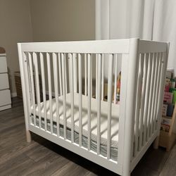 Babyletto Gelato Mini Crib OBO