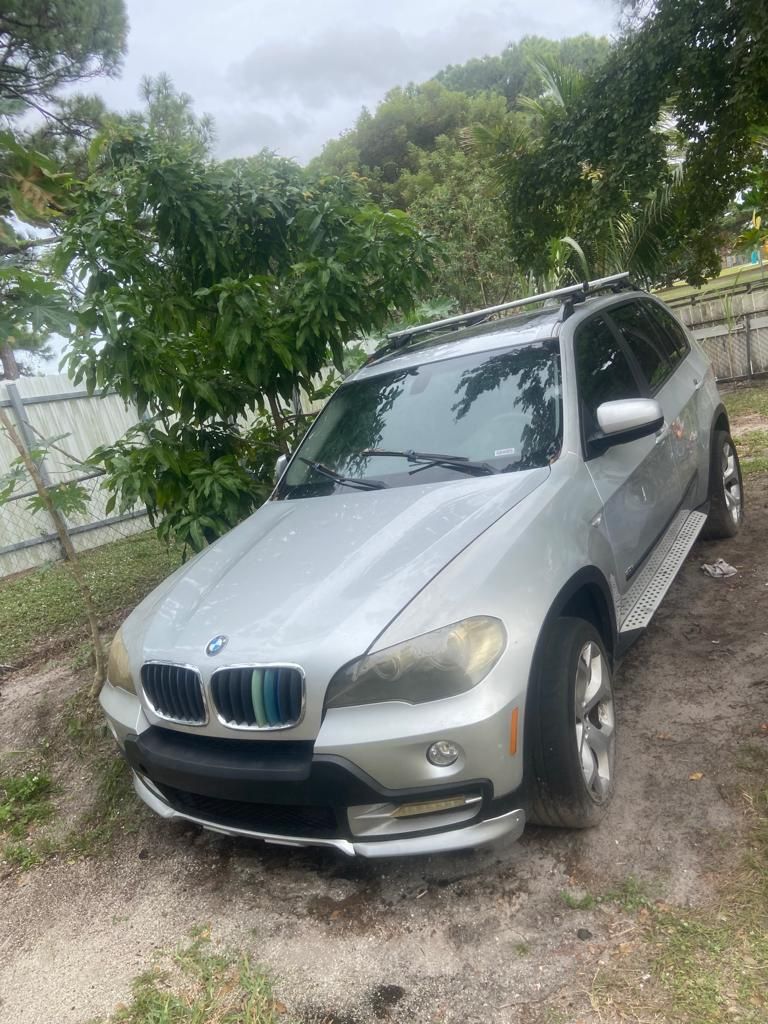 2008 BMW X5