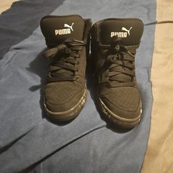 Puma Shoes Size 5Y