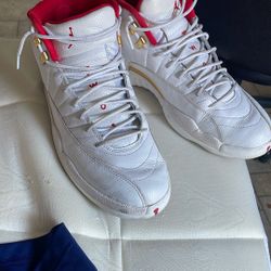Jordan 12s 