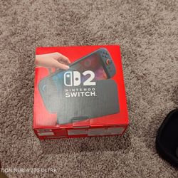 Nintendo Switch 2 Bundle