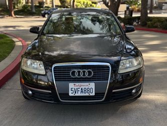 Audi A6 2006 3.2l V6