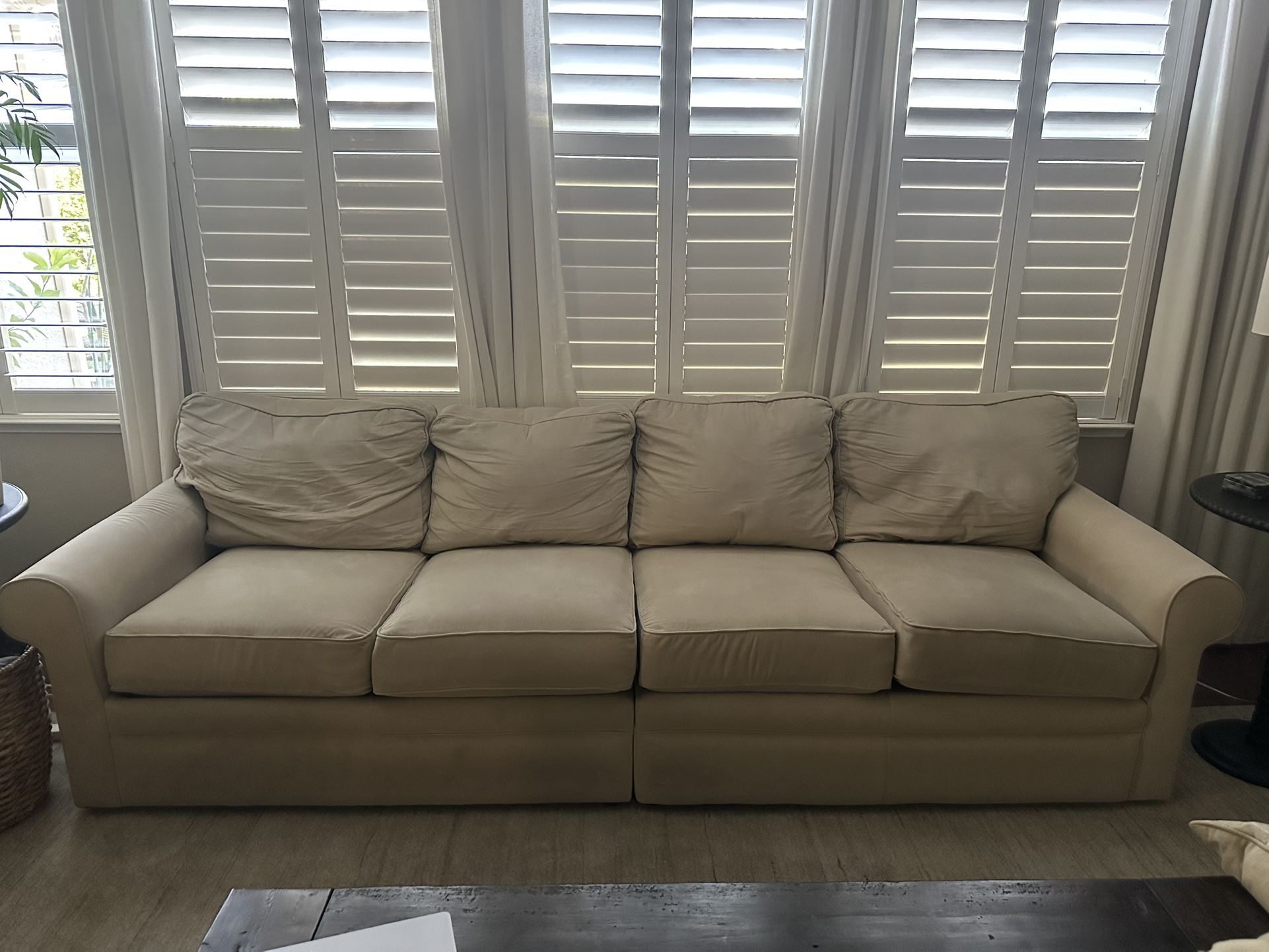 Sofa, Loveseat, Chair And Ottoman