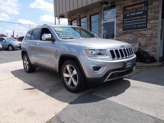 2014 Jeep Grand Cherokee