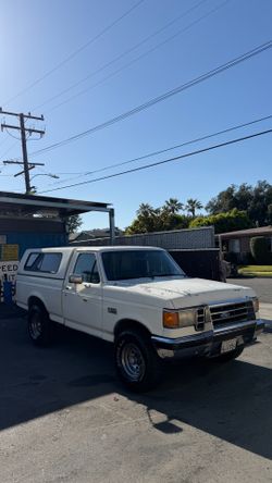1989 Ford F-150