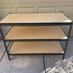 Shelve Storage Unit 