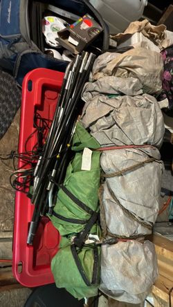 12 person tent
