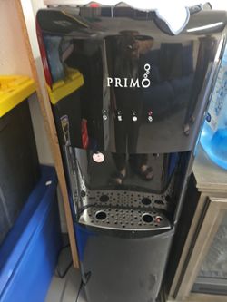 Primo water dispenser