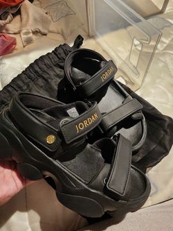 Jordan sandals