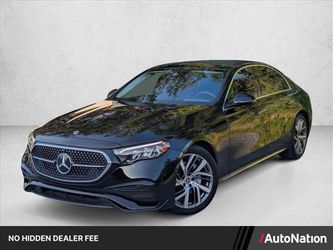 2024 Mercedes-Benz E 350