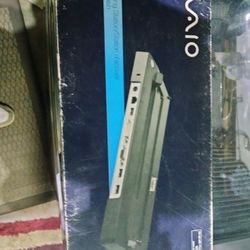 Sony Vaio Docking Station With AC Adapter