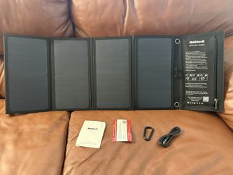 28W/5V Outdoor Portable Folding Solar Panel Charger Power Supply For Smart Phone
