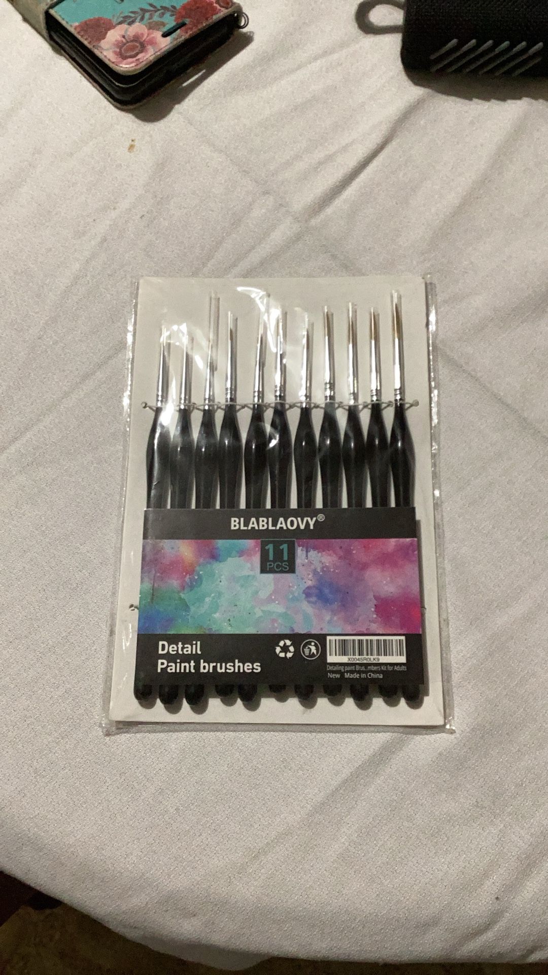 Paint Brushes