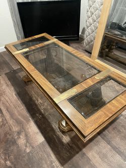 Living Room Table 