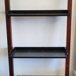 Stylish Ladder Shelf