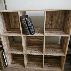 35"x35" Cube Storage Shelf