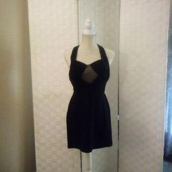 Little Black Dress  $10.  Size 12