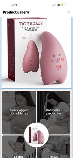 Momcozy A1Pro  Massager