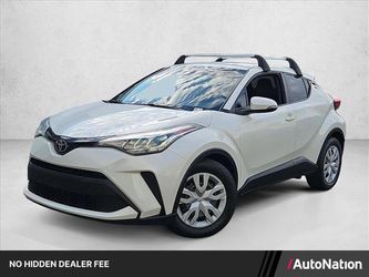2021 Toyota C-HR