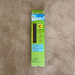 GermGuardian Air Purifier HEPA “C” Replacement Filter