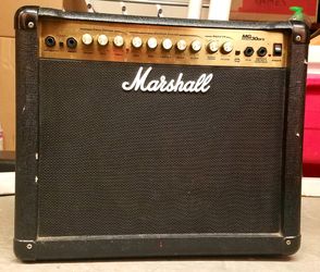 Marshall Amp MG-30DFX (80 watts)