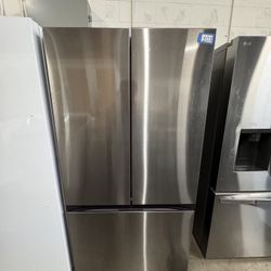 ⚠️ DON’T OVERPAY ⚠️ Samsung RF24BB6600QL French Door Refrigerator – $1600 • NO TAX 💥