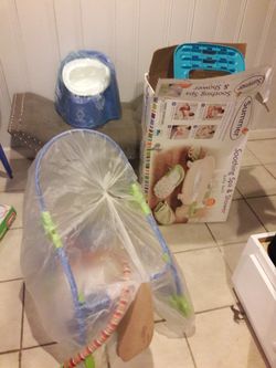 Infant Rocker