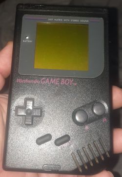 gameboy $40$