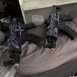 Orbees Shooters & Orbees!