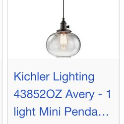 Pendant Lights 