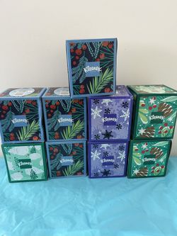 Kleenex Tissue $1/box 85 Ct