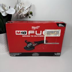Milwaukee 4 1/2” - 6” Angle Grinder Fuel M18
