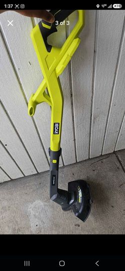 Ryobi easy weed eater