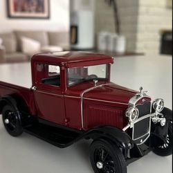 1:18 Scale 1931 Ford Model A 