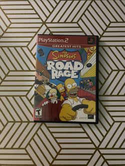 Ps2 Road Rage