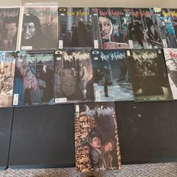 Rex Mundi Image Comics Lot