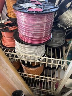 Cerro wire $70Each Roll 500 Fts