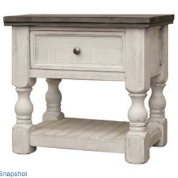 Stone Collection End Tables Nightstands Havalance