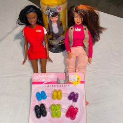 Barbie & Kelly