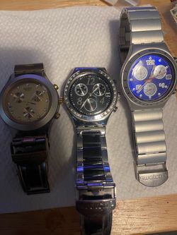 Swatch collection