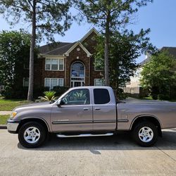 2001 Toyota Tundra